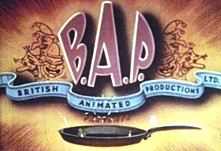 British Animated Productions Studio Logo
