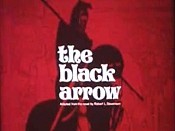 The Black Arrow Cartoon Pictures