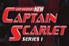 Gerry Anderson's New Captain Scarlet Episode Guide Logo