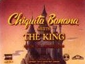 Chiquita Banana Meets The King The Cartoon Pictures