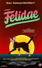 Felidae Free Cartoon Picture