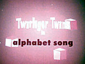 Alphabet Song Picture Into Cartoon