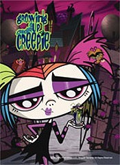 Bug It On (2006) Episode GUC-003-A- Growing Up Creepie Cartoon Episode Guide