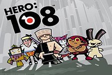 Hero: 108 Episode Guide Logo