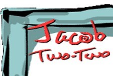 Jacob Two-Two Episode Guide Logo