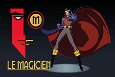 Le Magicien Episode Guide Logo