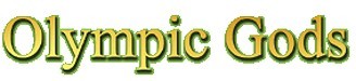 Les Dieux de l'Olympe  Logo