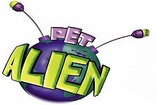 Pet Alien Episode Guide Logo