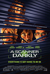 A Scanner Darkly The Cartoon Pictures