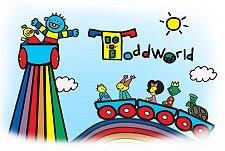 ToddWorld Episode Guide Logo