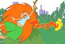 Toupou Episode Guide Logo