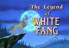 The Legend of White Fang Episode Guide Logo