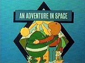 An Adventure in Space Pictures Of Cartoon Characters