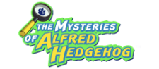 Les Mystres d'Alfred Episode Guide Logo