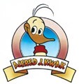 Alfred J. Kwak  Logo