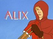 Alix Episode Guide Logo