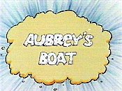 Aubrey's Boat Pictures Of Cartoon Characters