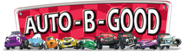Auto B. Good Episode Guide Logo