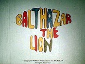 Balthazar The Lion Cartoon Pictures