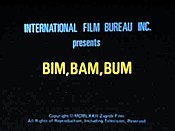 Bim Bam Bum (Bim-Bum) Cartoon Pictures