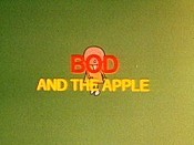 Bod And The Apple Free Cartoon Pictures