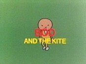 Bod And The Kite Free Cartoon Pictures