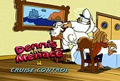 Dennis The Menace In Cruise Control Picture Of Cartoon