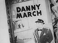 Danny March  Logo