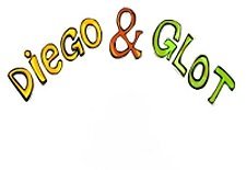 Diego & Glot Episode Guide Logo