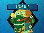 A Fishy Tale Pictures Of Cartoon Characters