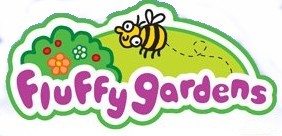 Fluffy Gardens  Logo