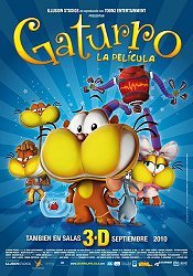 Gaturro (Gaturro: The Movie) Free Cartoon Pictures