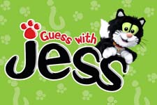 Guess With Jess Episode Guide Logo