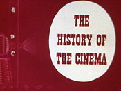 History Of The Cinema Picture Into Cartoon