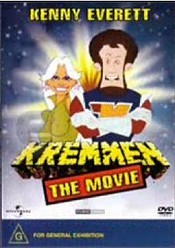 Kremmen The Movie Cartoon Picture