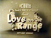Love On The Range Pictures Of Cartoons