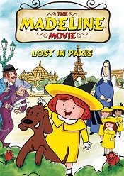 Madeline: Lost In Paris Cartoon Picture