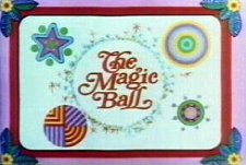 The Magic Ball Episode Guide Logo