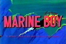 Marine Boy Episode Guide Logo