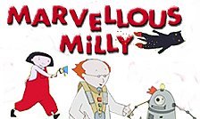 Marvellous Milly Episode Guide Logo