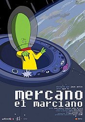 Mercano El Marciano (Mercano The Martian) Picture Of The Cartoon