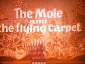 Krtek A Koberec (The Mole And The Carpet) Picture Into Cartoon