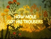 Jak Krtek Ke Kalhotkam Prisel (How The Mole Got His Trousers) Picture Into Cartoon