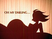 Oh My Darling Cartoon Picture