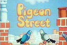 Pigeon Street Episode Guide Logo