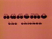 Pileto (The Chicken) Picture Into Cartoon