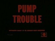 Pump Trouble Pictures Cartoons