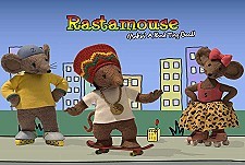 Rastamouse Episode Guide Logo