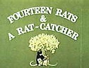 Fourteen Rats & A Rat-Catcher Cartoons Picture