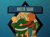 Skeet's Scarf Pictures Of Cartoon Characters
